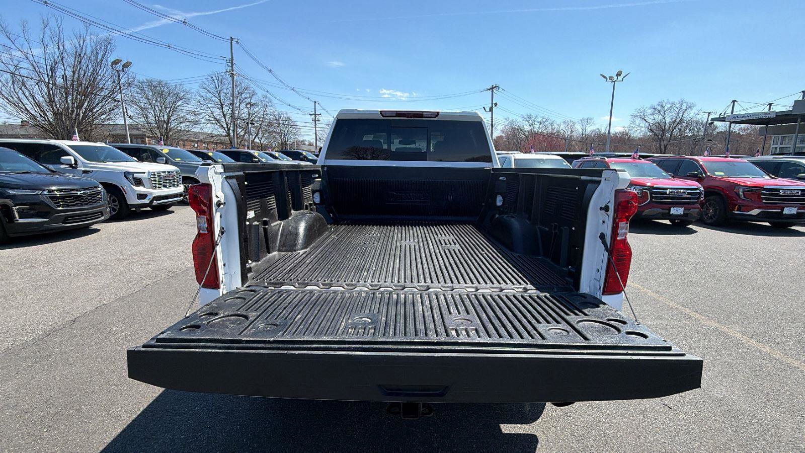 Used 2025 Chevrolet Silverado 2500 LT w/ All Star Edition image 10