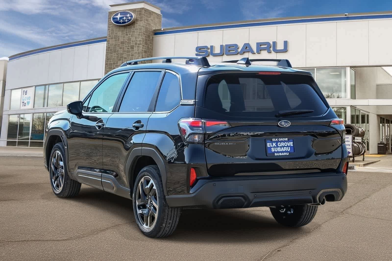 New 2026 Subaru Forester Limited AWD/4WD image 8