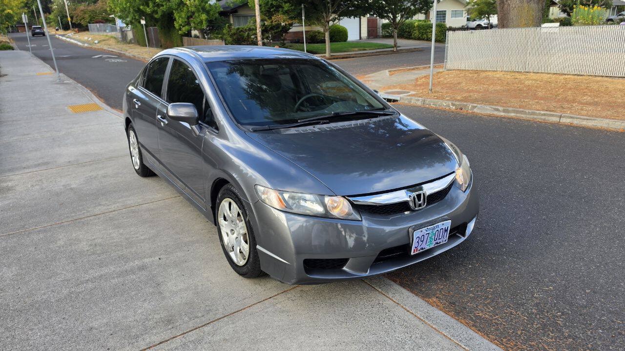 Used 2010 Honda Civic LX image 3