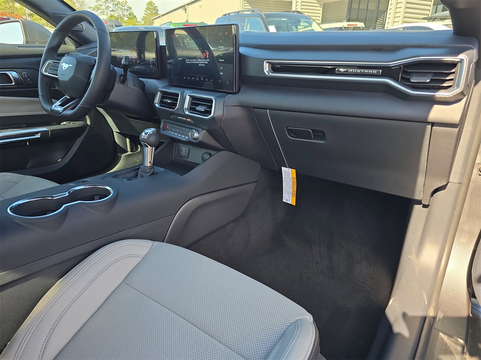 New 2026 Ford Mustang Premium image 8