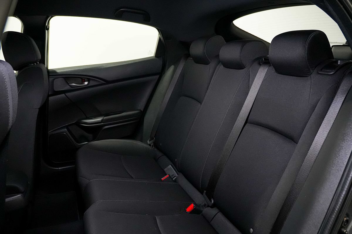 Used 2021 Honda Civic LX image 17