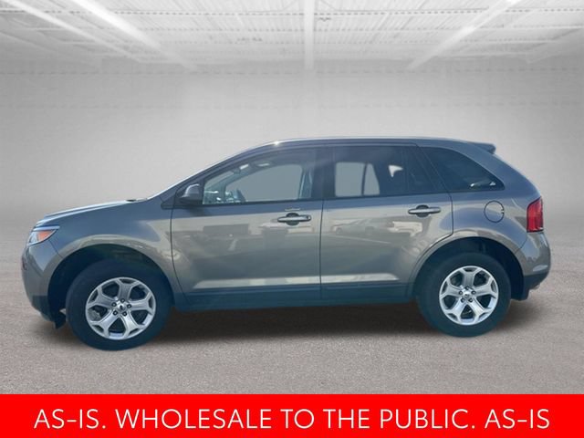 Used 2013 Ford Edge SEL FWD image 5