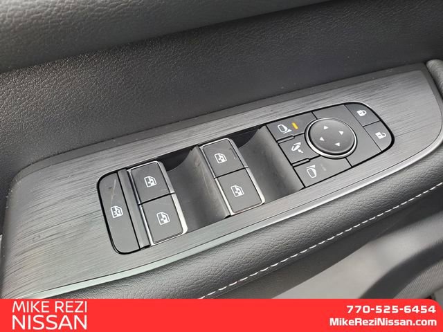 New 2026 Nissan Armada Platinum AWD/4WD image 11