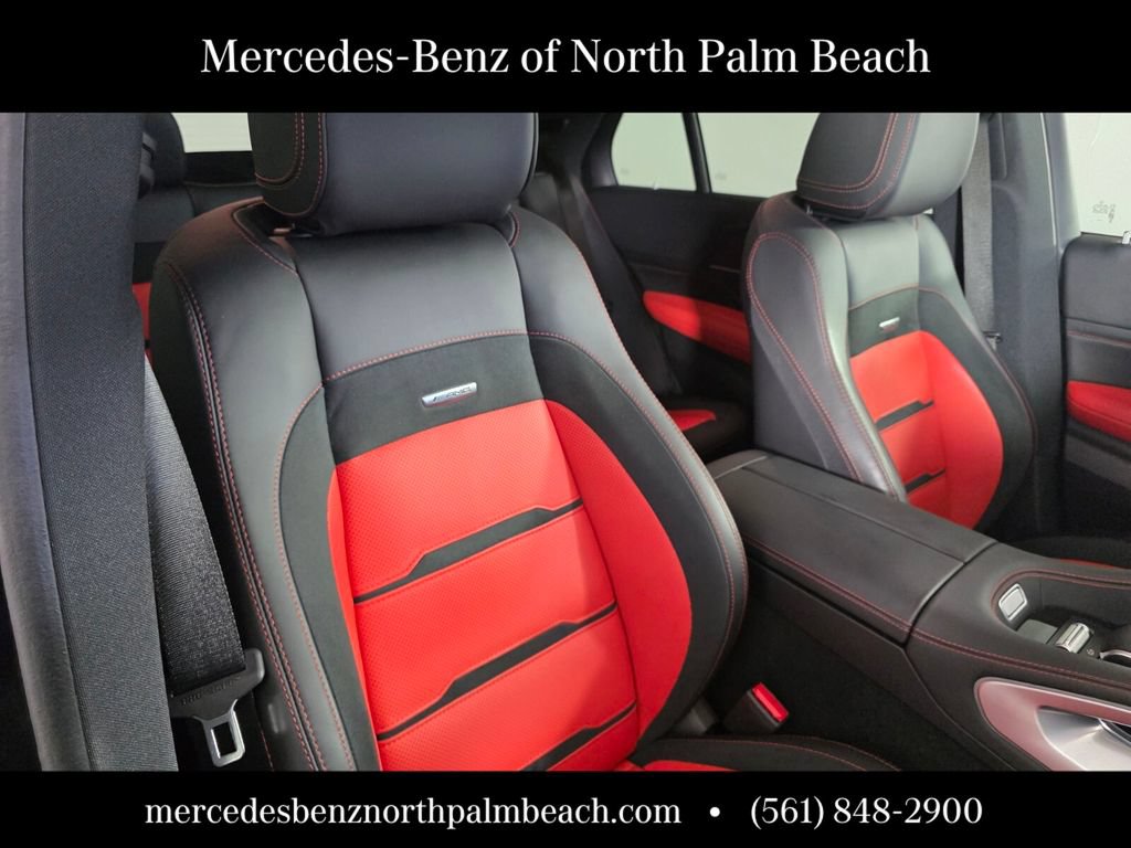 Certified 2024 Mercedes-Benz GLE 53 AMG 4MATIC image 29