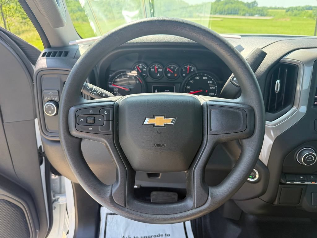 Used 2026 Chevrolet Silverado 1500 W/T w/ Trailering Package RWD image 19