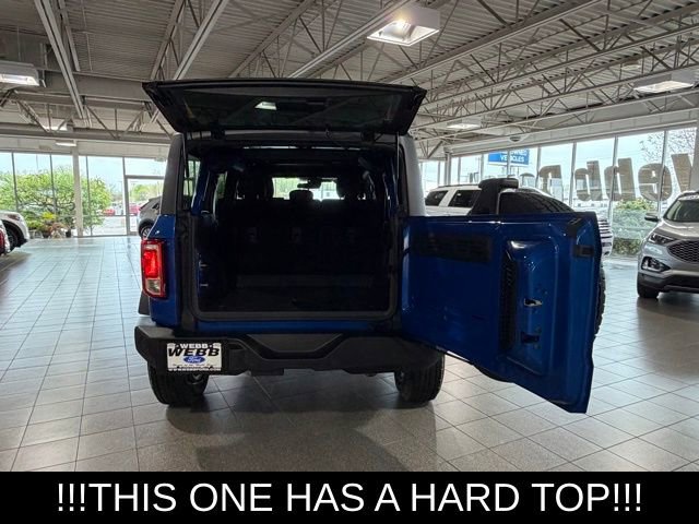Used 2025 Ford Bronco Big Bend AWD/4WD image 8
