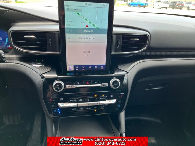 Used 2021 Ford Explorer ST w/ Equipment Group 401A AWD/4WD image 18