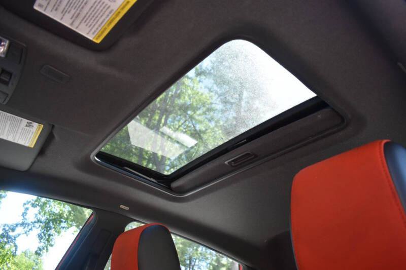 Used 2015 Ford Fiesta ST w/ ST Recaro Package FWD image 17