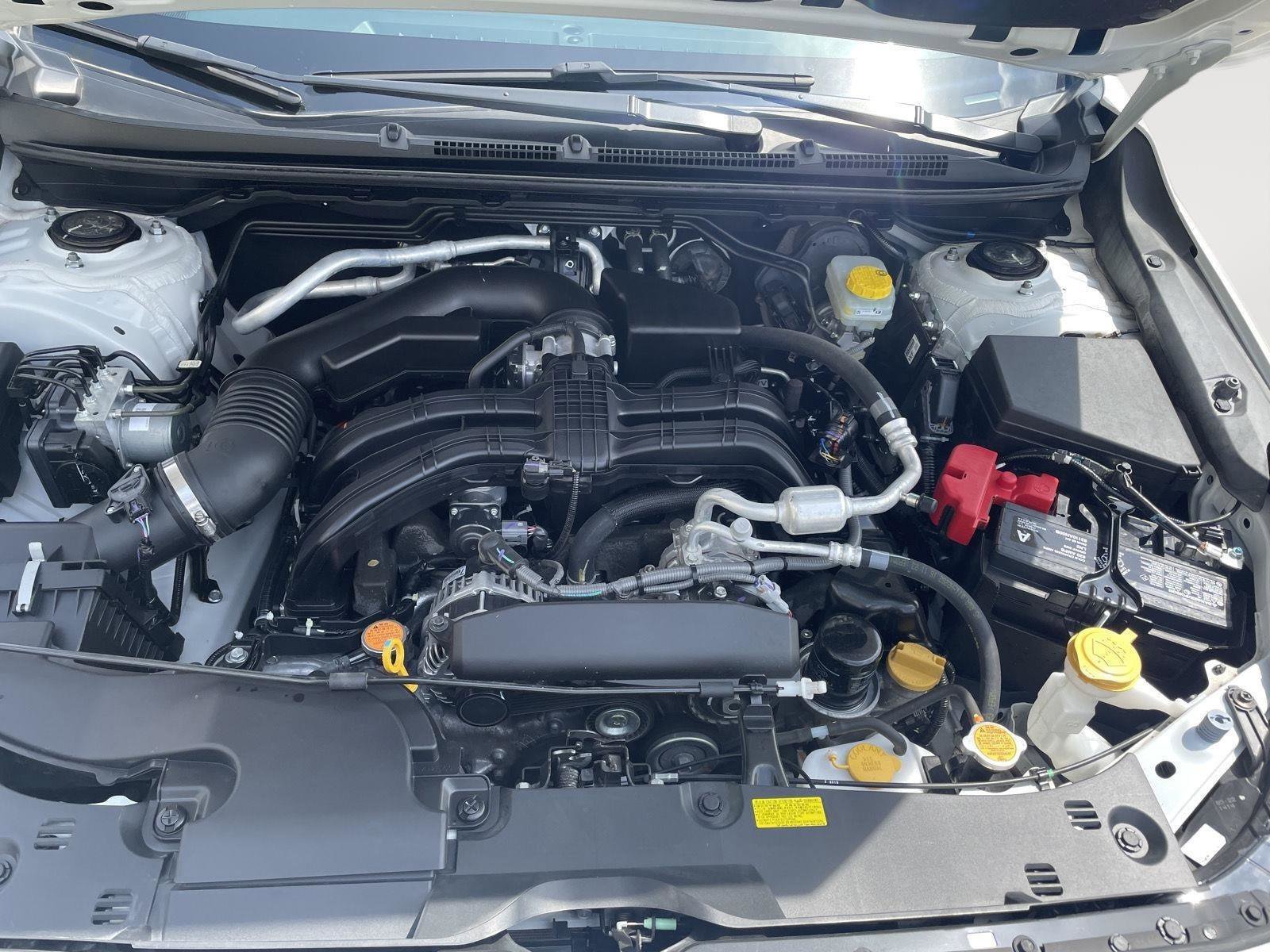 Certified 2024 Subaru Crosstrek 2.5i Sport w/ Popular Package #4A image 17