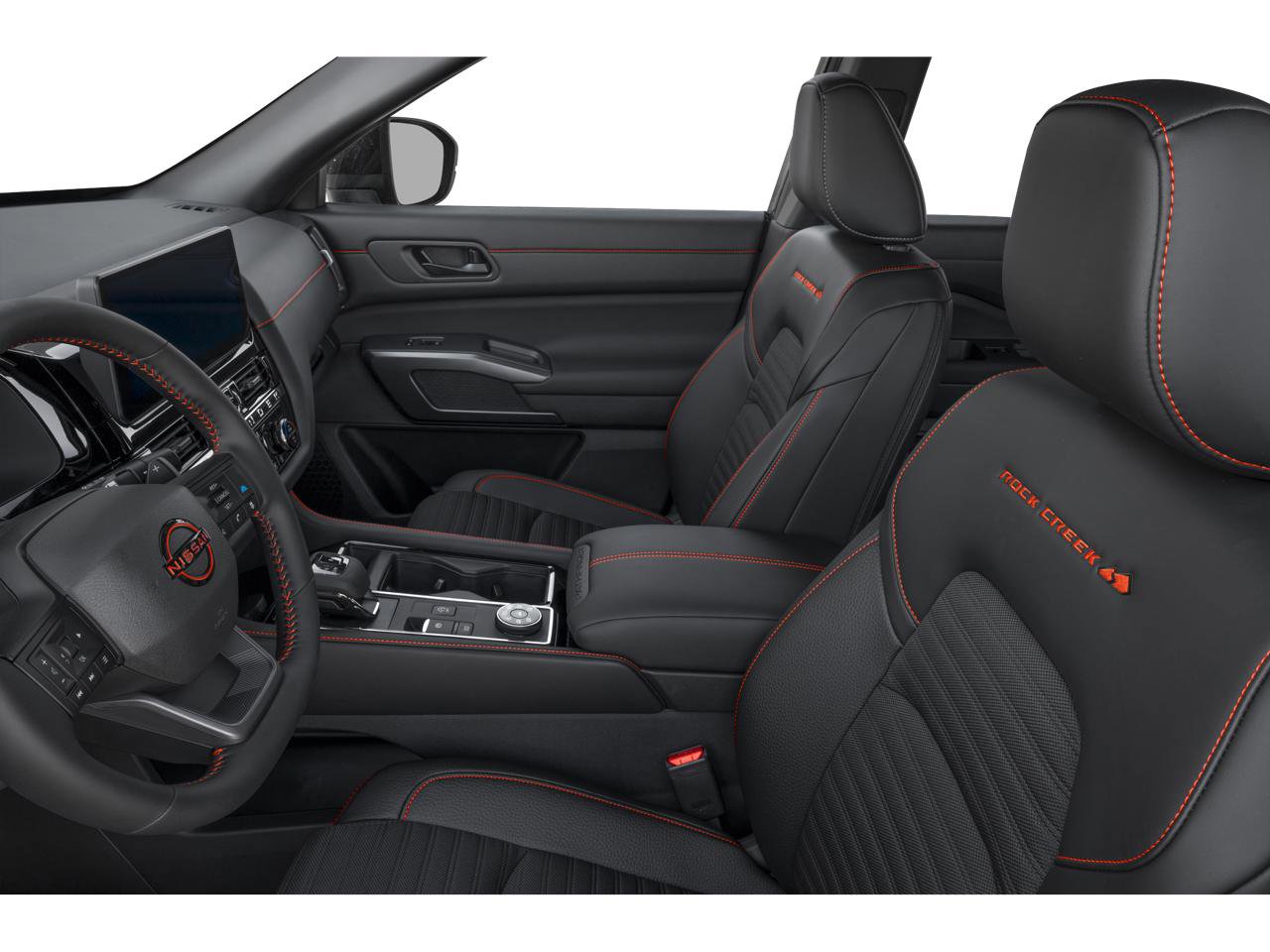 New 2026 Nissan Pathfinder Rock Creek AWD/4WD image 6