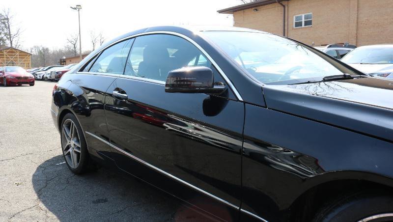 Used 2014 Mercedes-Benz E 350 Coupe w/ Full-LED Lighting Package image 7