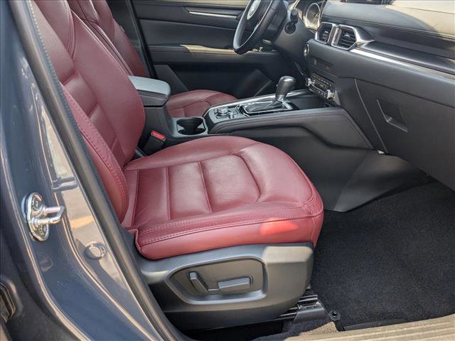 Used 2025 MAZDA CX-5 Carbon Edition image 18