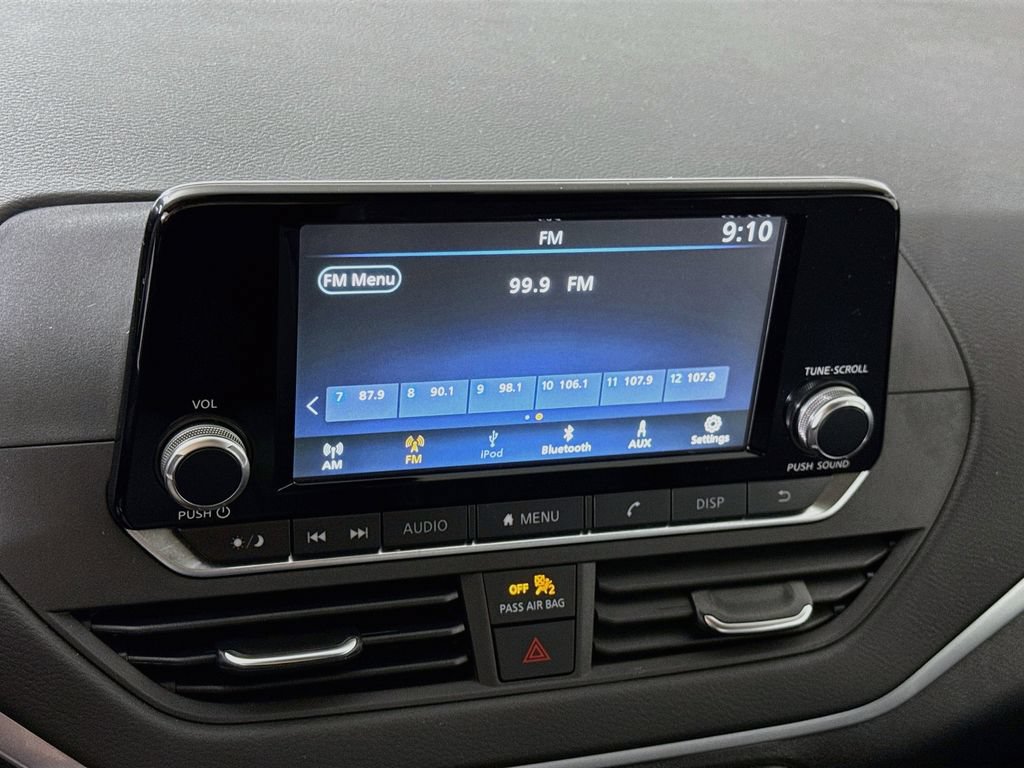Certified 2022 Nissan Altima 2.5 S FWD image 8