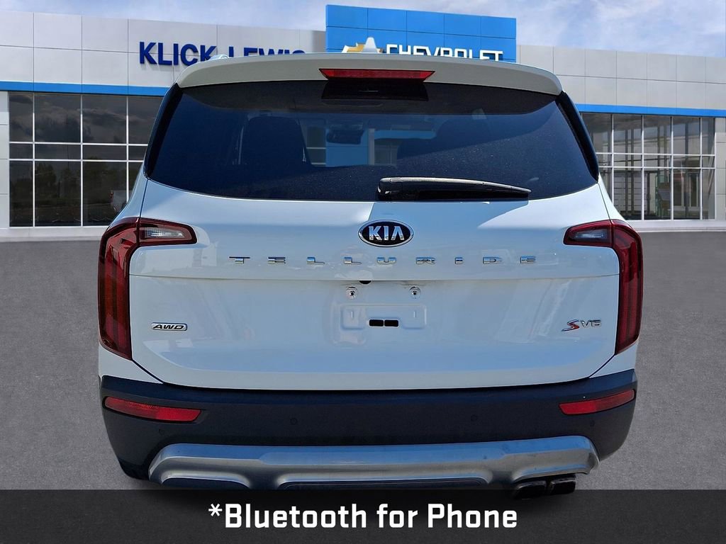 Used 2020 Kia Telluride S AWD/4WD image 7