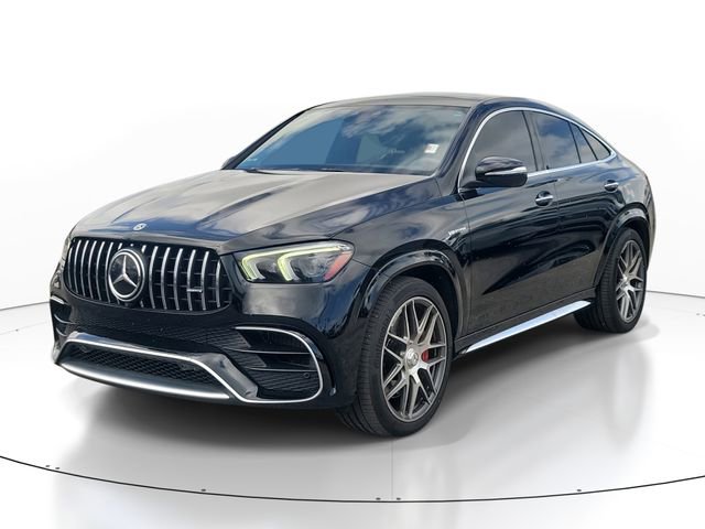 Used 2021 Mercedes-Benz GLE 63 AMG S image 2