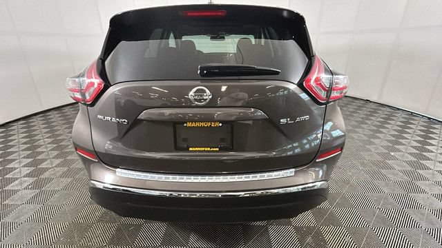 Used 2018 Nissan Murano SL w/ Moonroof Package AWD/4WD video 3