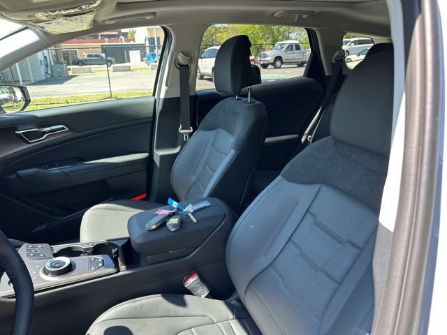 New 2026 Kia Sportage SX Prestige AWD/4WD image 8