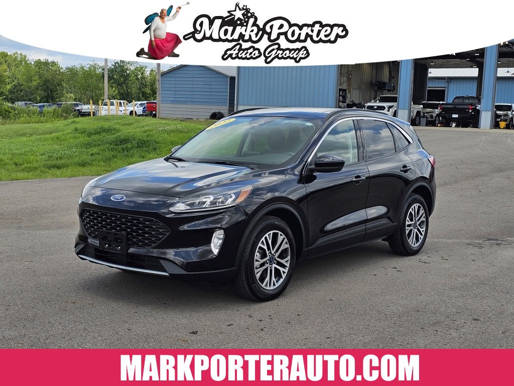 Used 2022 Ford Escape SEL w/ Technology Package