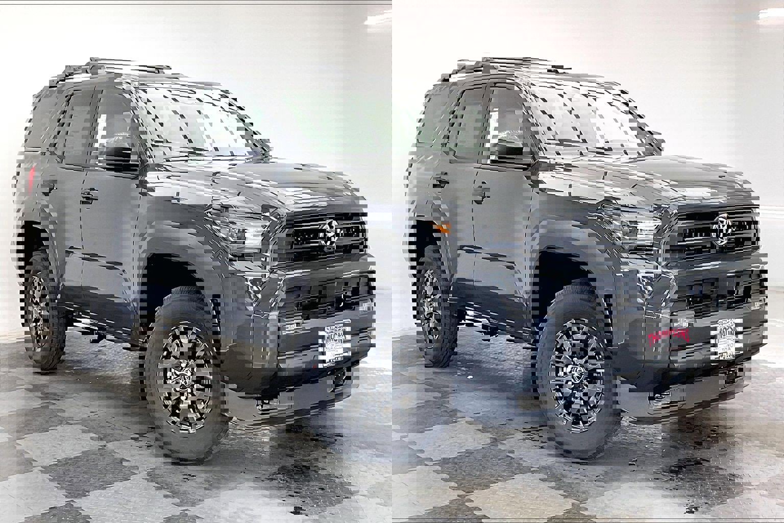 New 2025 Toyota 4Runner SR5