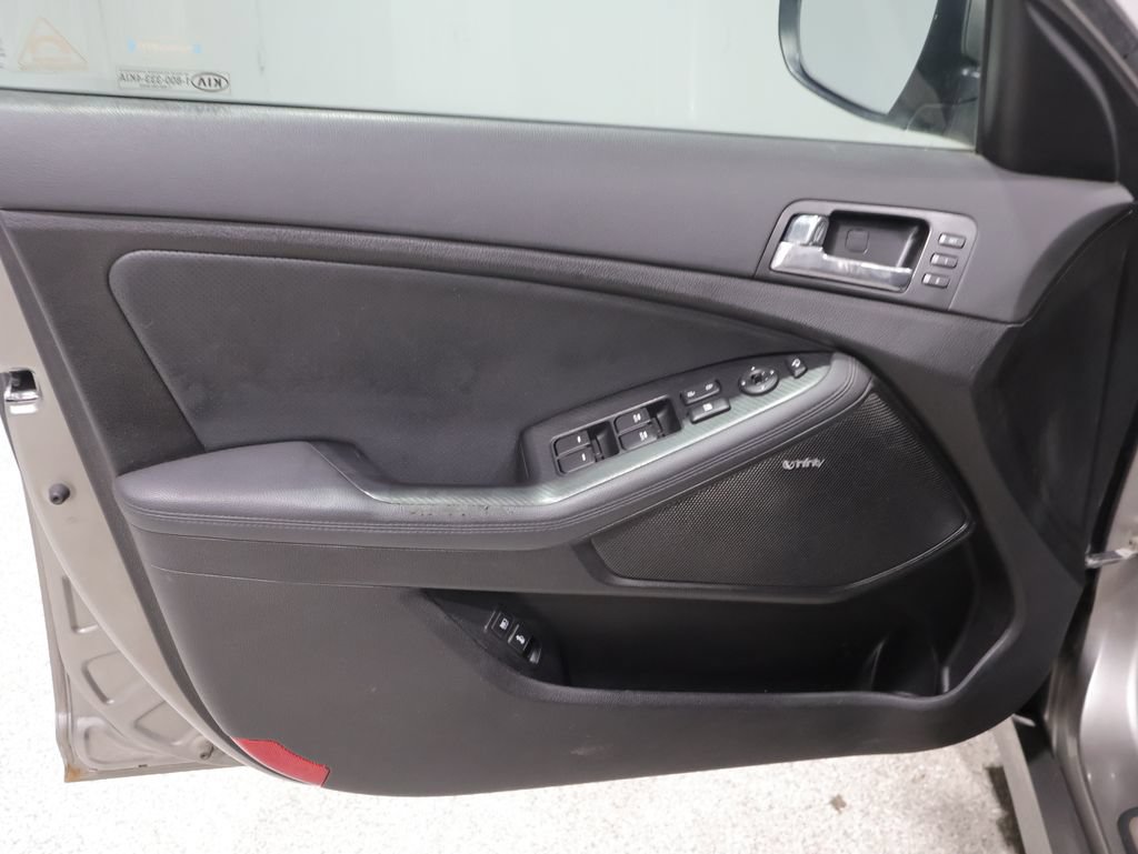 Used 2012 Kia Optima SX w/ Premium Touring Pkg FWD image 13