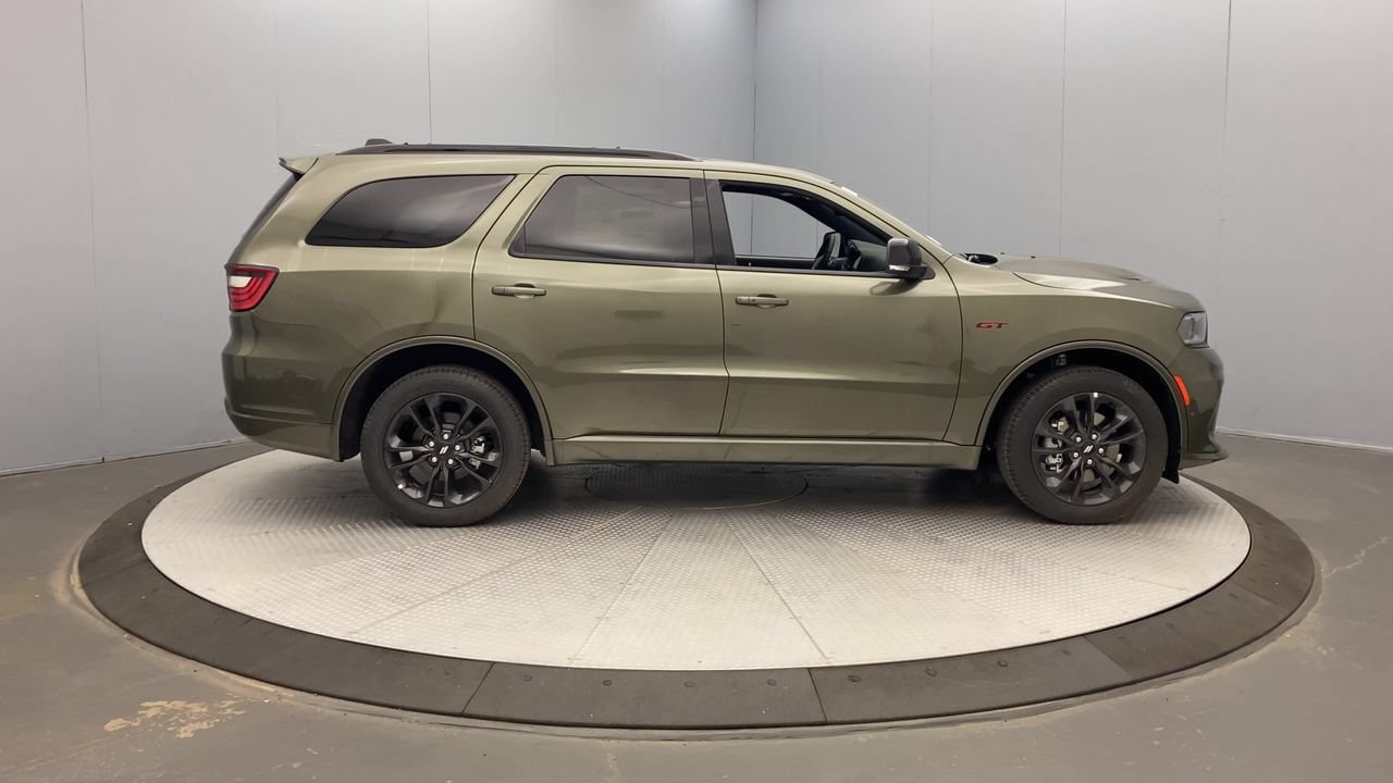 New 2026 Dodge Durango GT AWD/4WD image 6