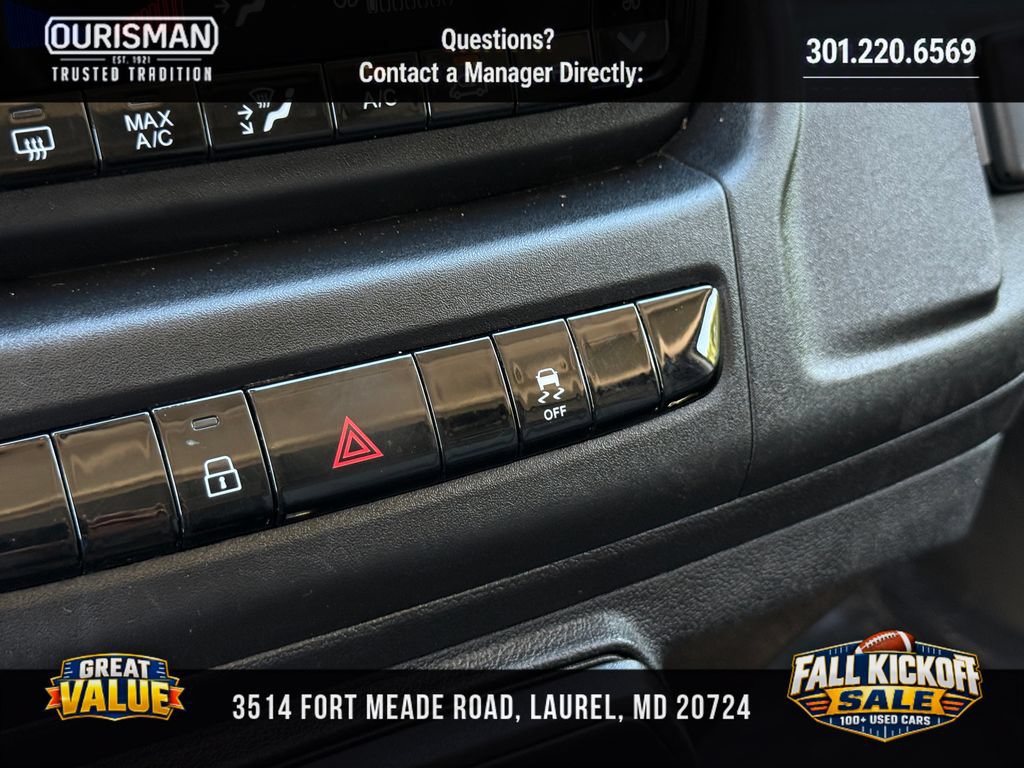 Used 2025 RAM ProMaster 2500 w/ Convenience Group FWD image 28