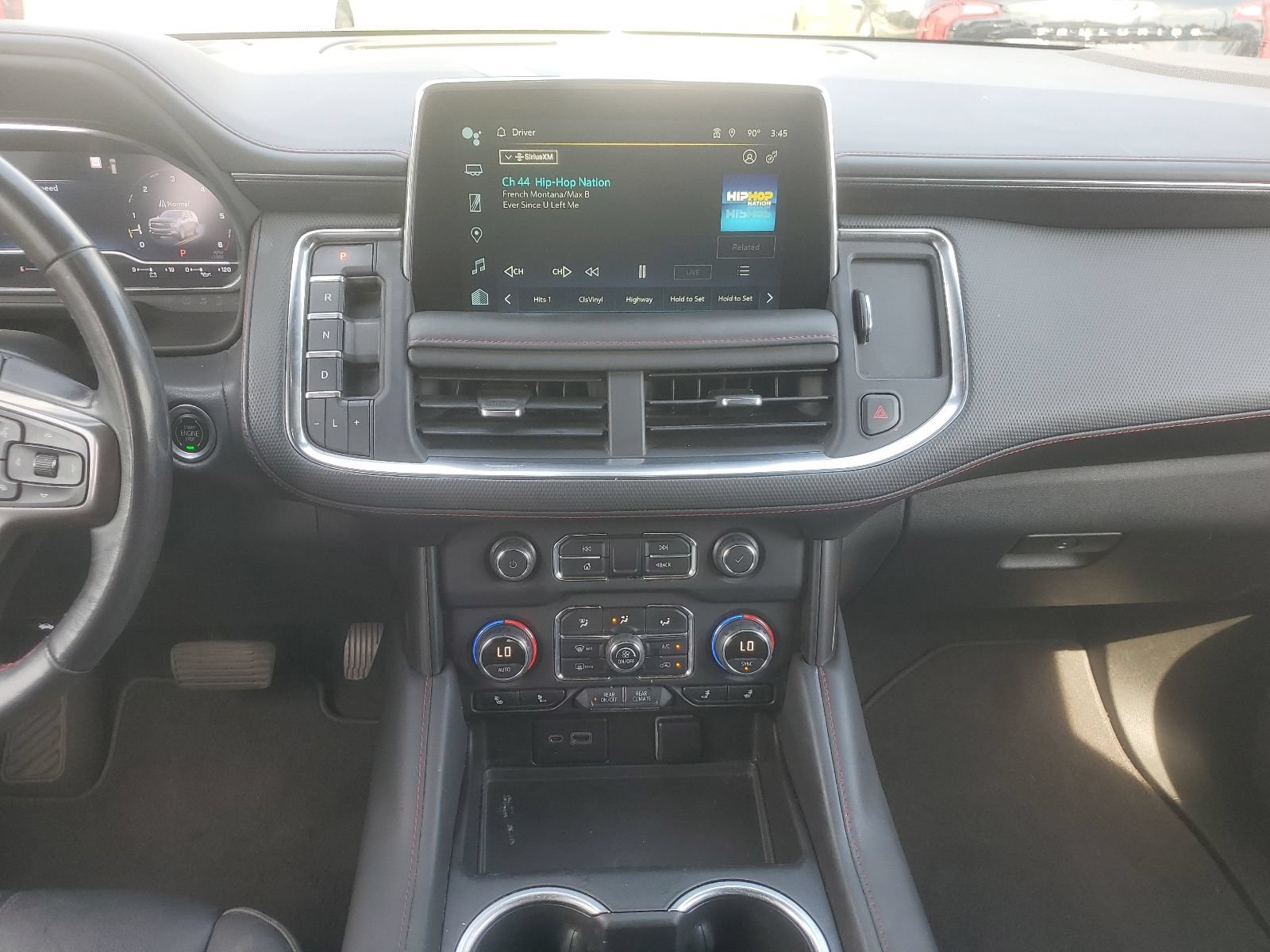 Used 2022 Chevrolet Tahoe RST w/ Luxury Package RWD image 9