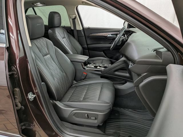 Used 2022 Buick Envision Avenir w/ Safety Package FWD image 23
