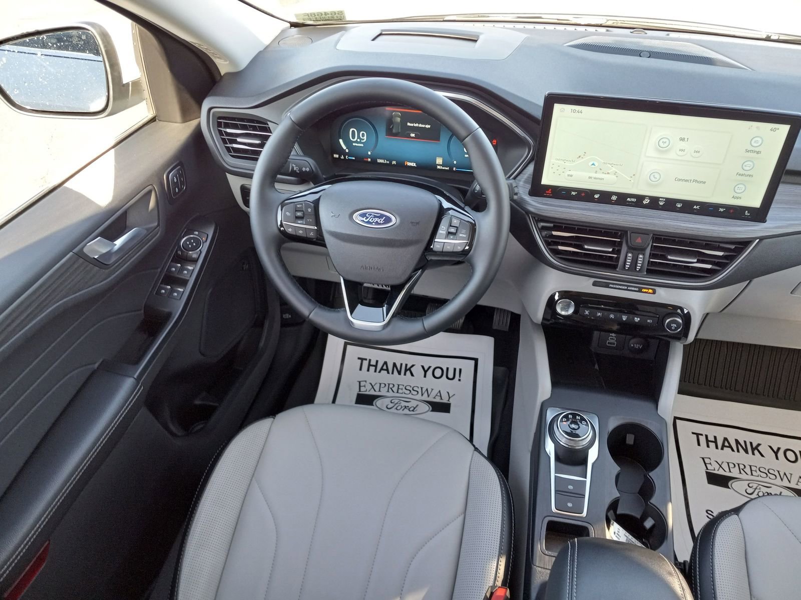 Used 2025 Ford Escape Platinum w/ Premium Technology Package AWD/4WD image 15