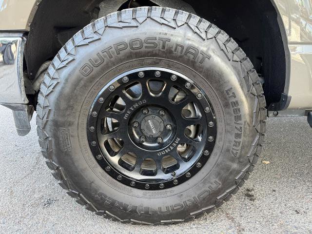 New 2025 Ford F150 Lariat w/ Equipment Group 501A Mid image 13