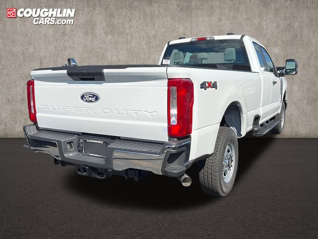 New 2027 Ford F250 XL w/ XL Chrome Package AWD/4WD image 8