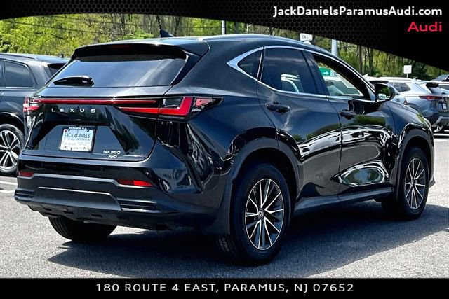 Used 2023 Lexus NX 350 AWD image 2