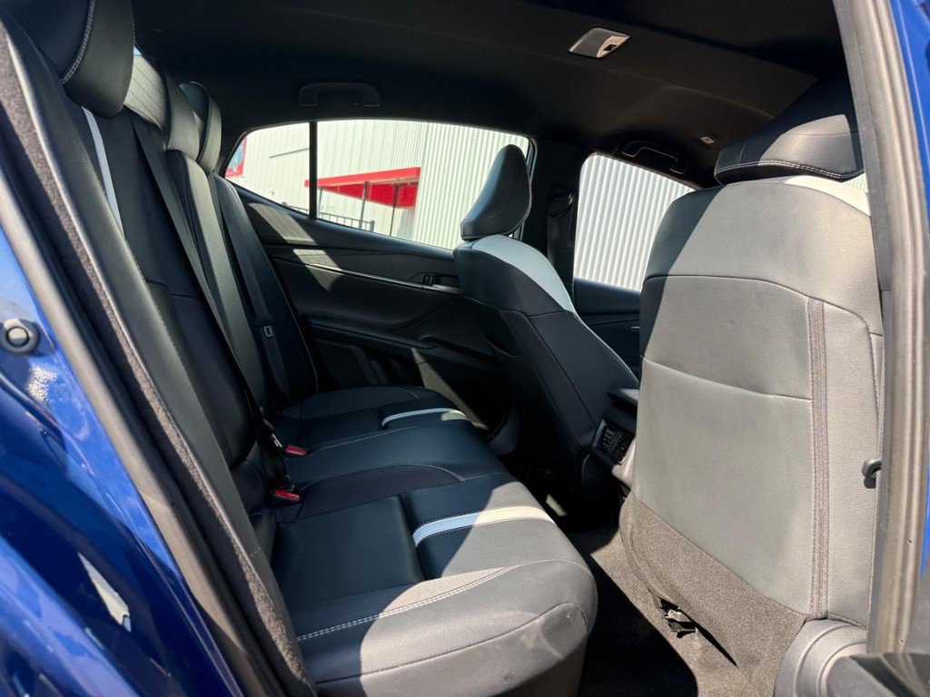 Certified 2025 Toyota Camry SE FWD image 12