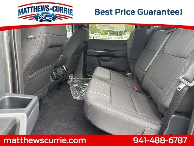 New 2026 Ford F150 STX w/ Equipment Group 200A image 12