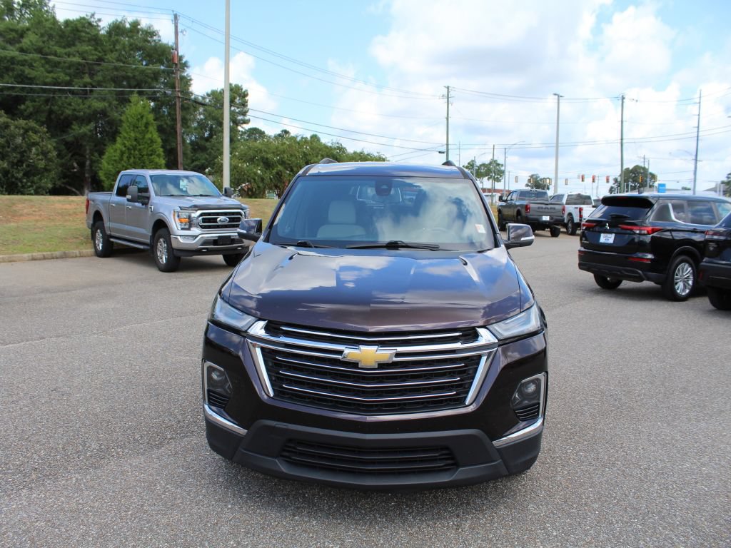 Used 2022 Chevrolet Traverse LT FWD image 6