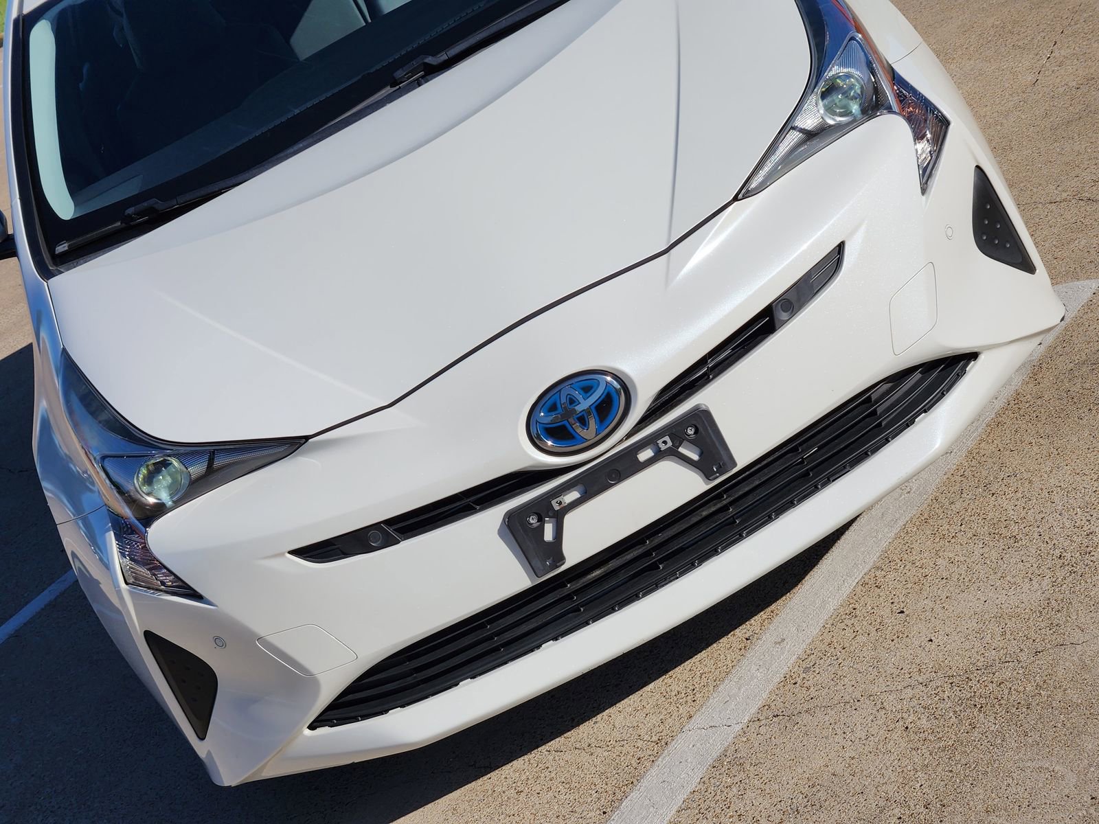 Used 2016 Toyota Prius Four w/ Advanced Technology Package image 10