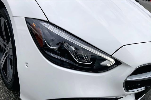Certified 2025 Mercedes-Benz C 300 4MATIC Sedan image 24