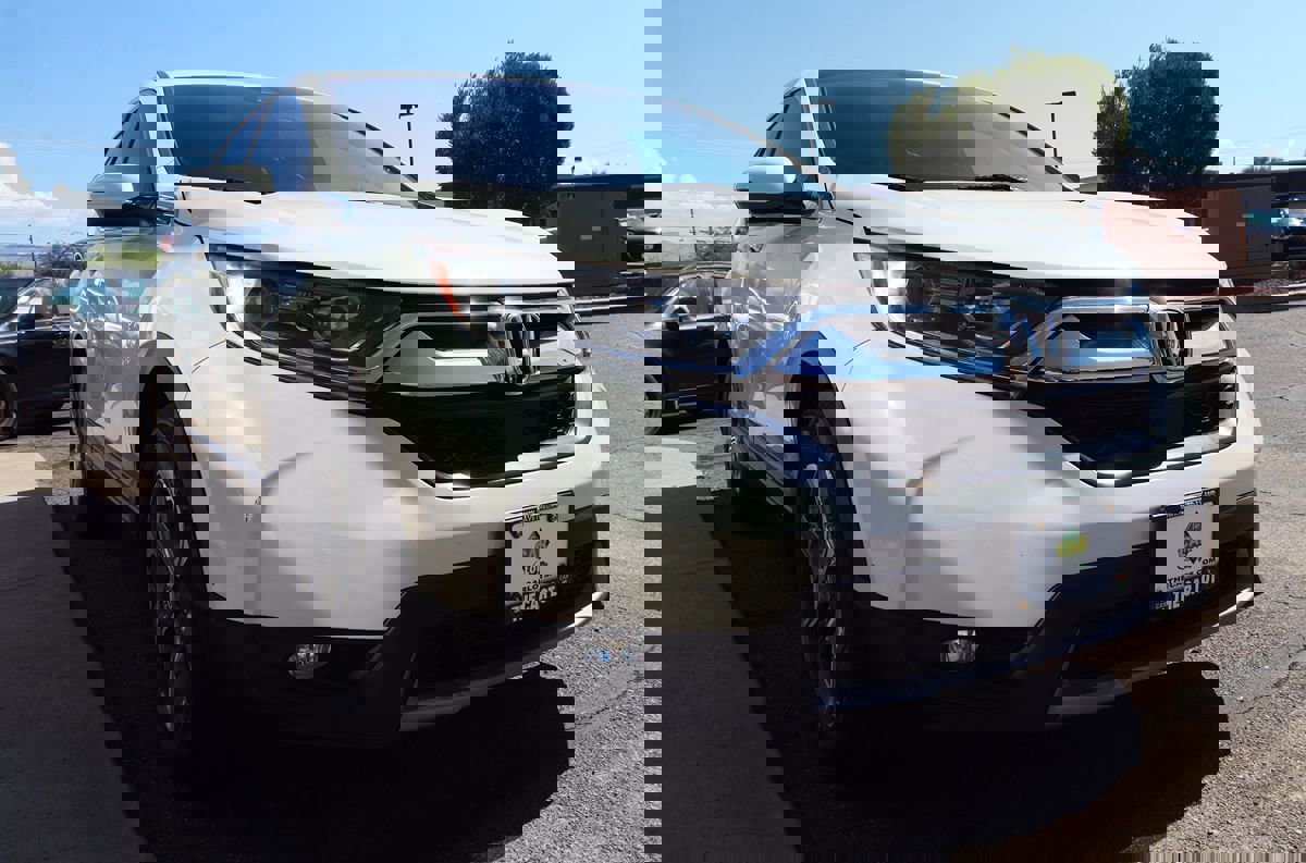 Used 2019 Honda CR-V EX-L image 18
