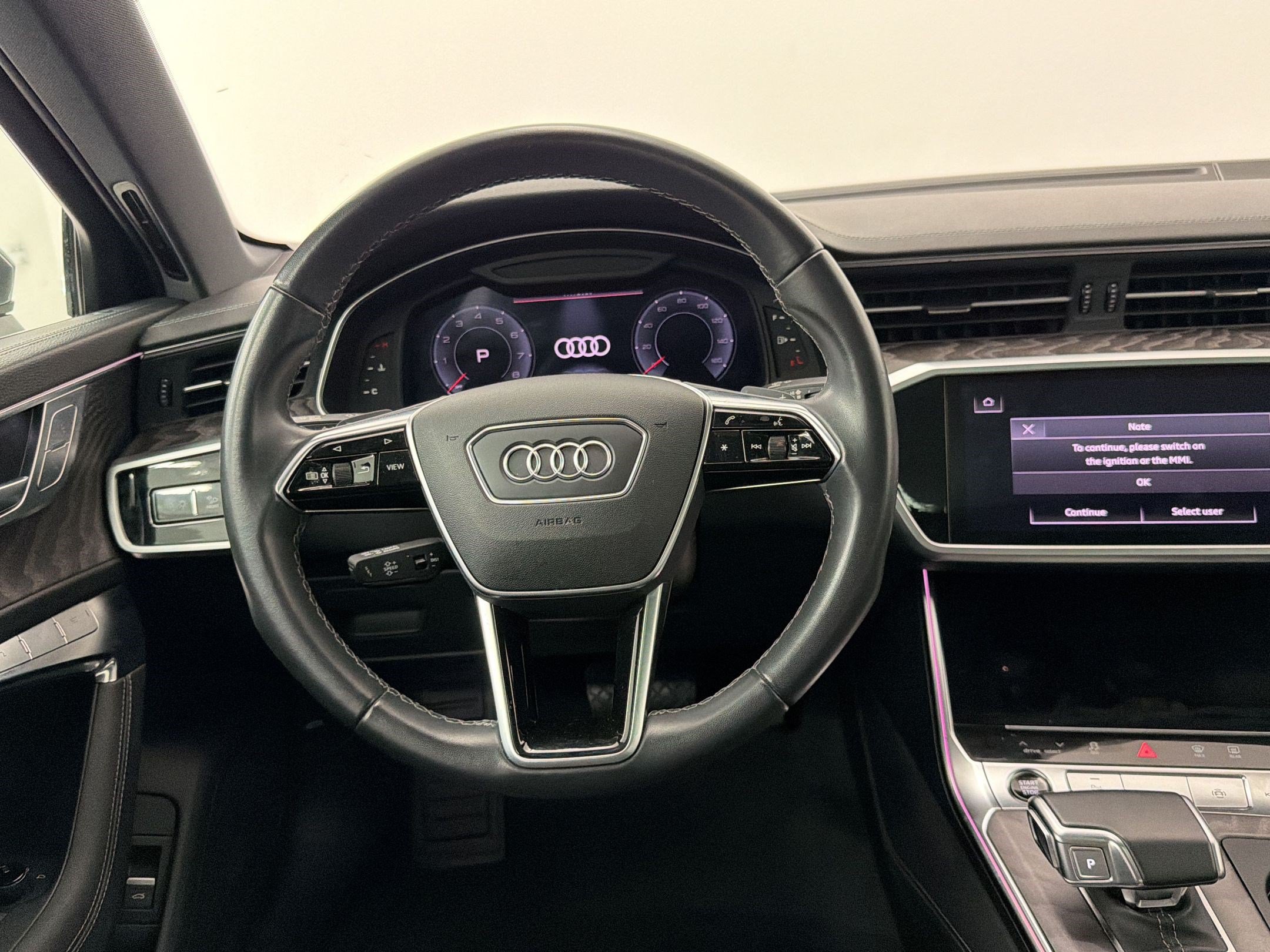 Used 2024 Audi A6 Premium Plus AWD/4WD image 11