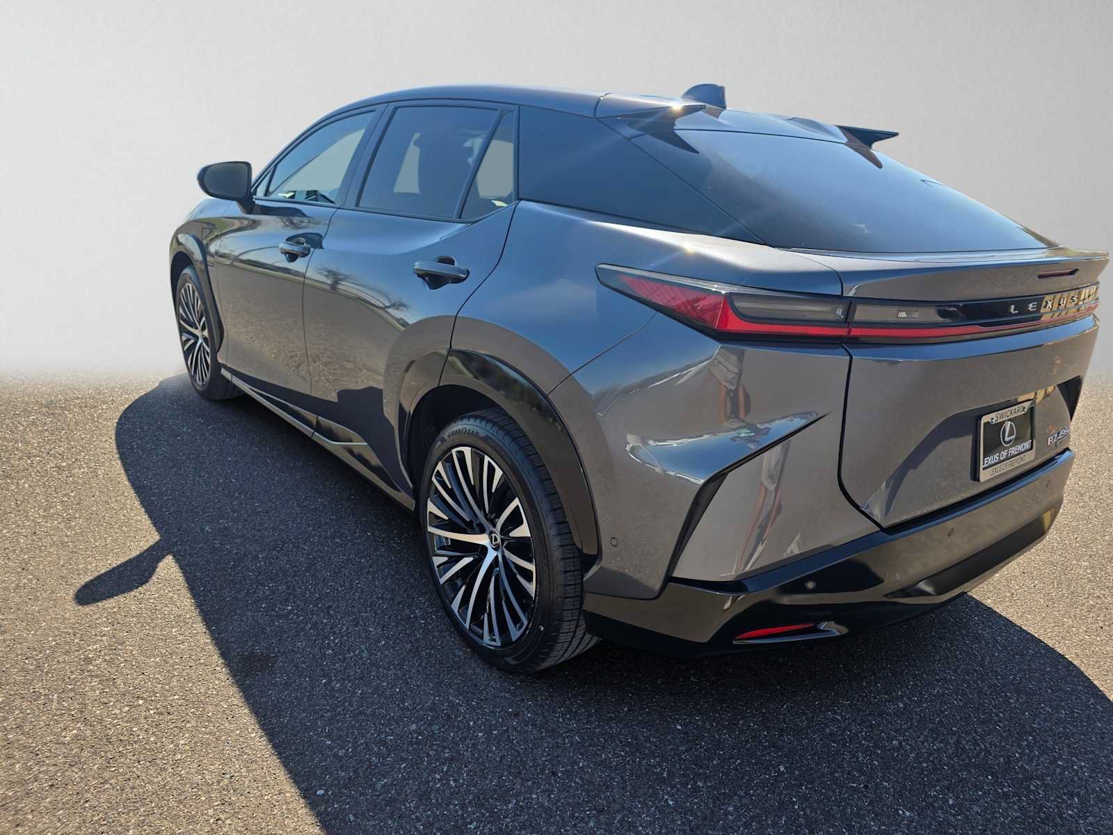 Certified 2023 Lexus RZ 450e Premium w/ Accessory Package (Z1) AWD/4WD image 5