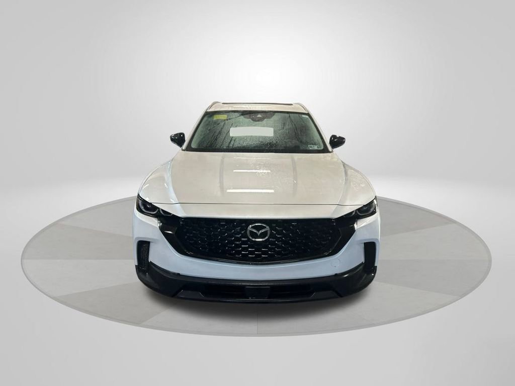 Used 2023 MAZDA CX-50 AWD 2.5 S w/ Cargo Package image 2