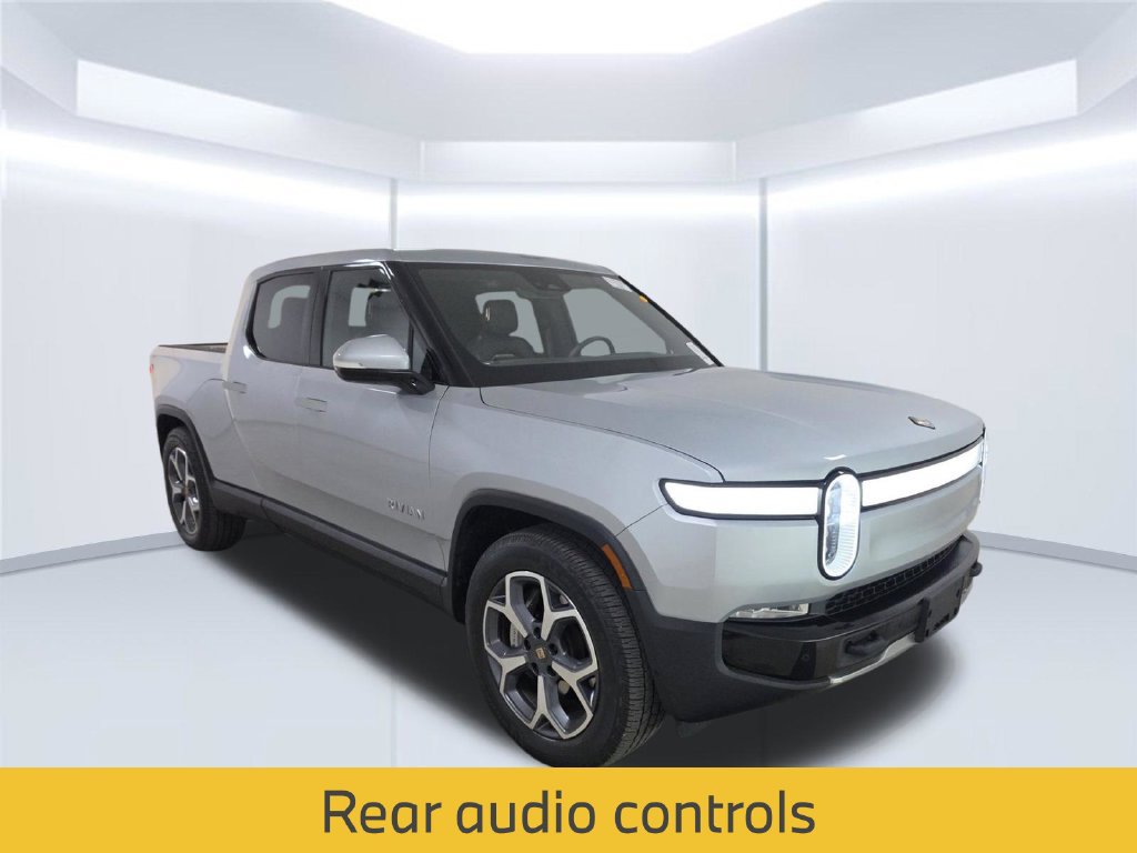 Used 2024 Rivian R1T Adventure Dual AWD/4WD image 5