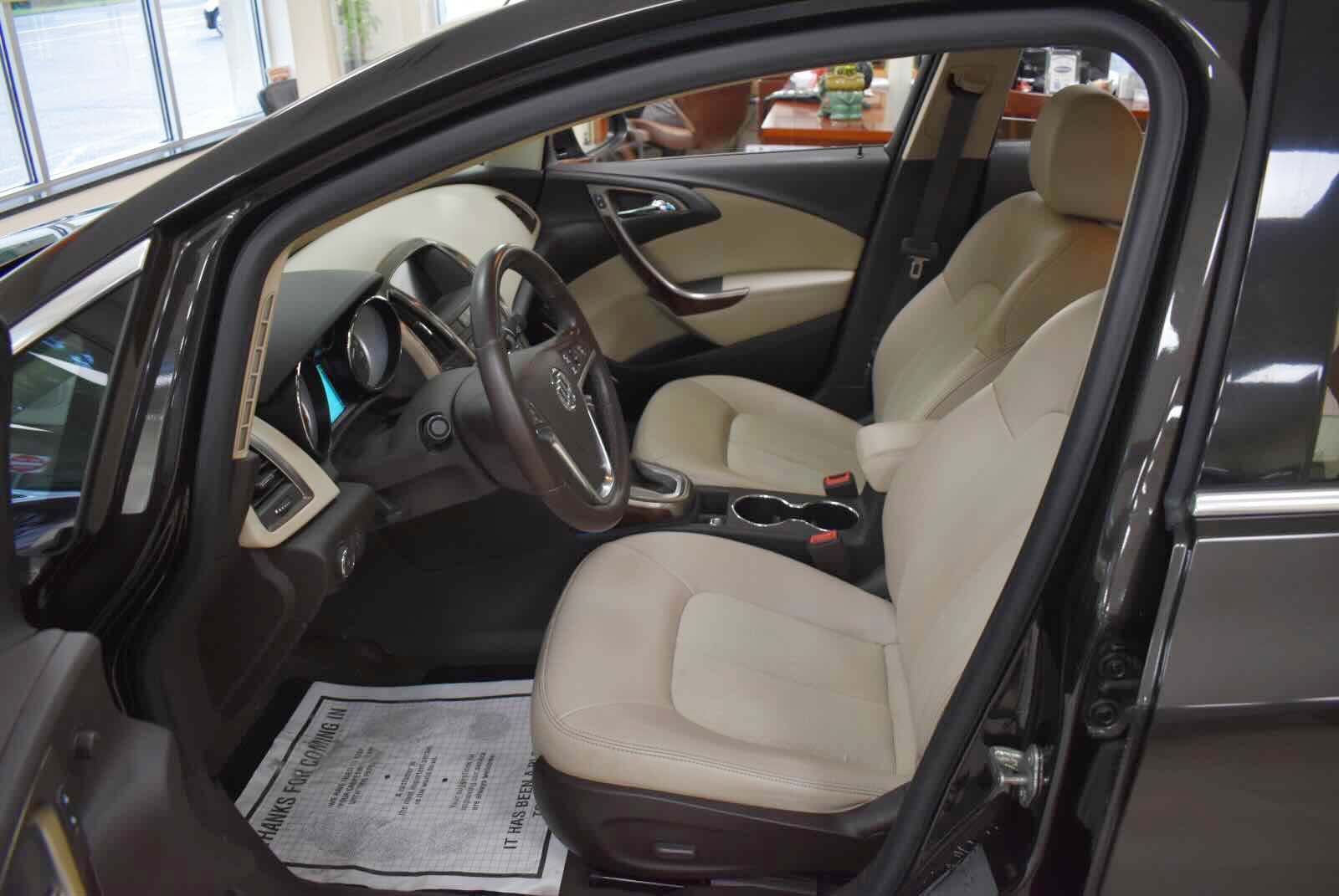 Used 2014 Buick Verano Convenience FWD image 10