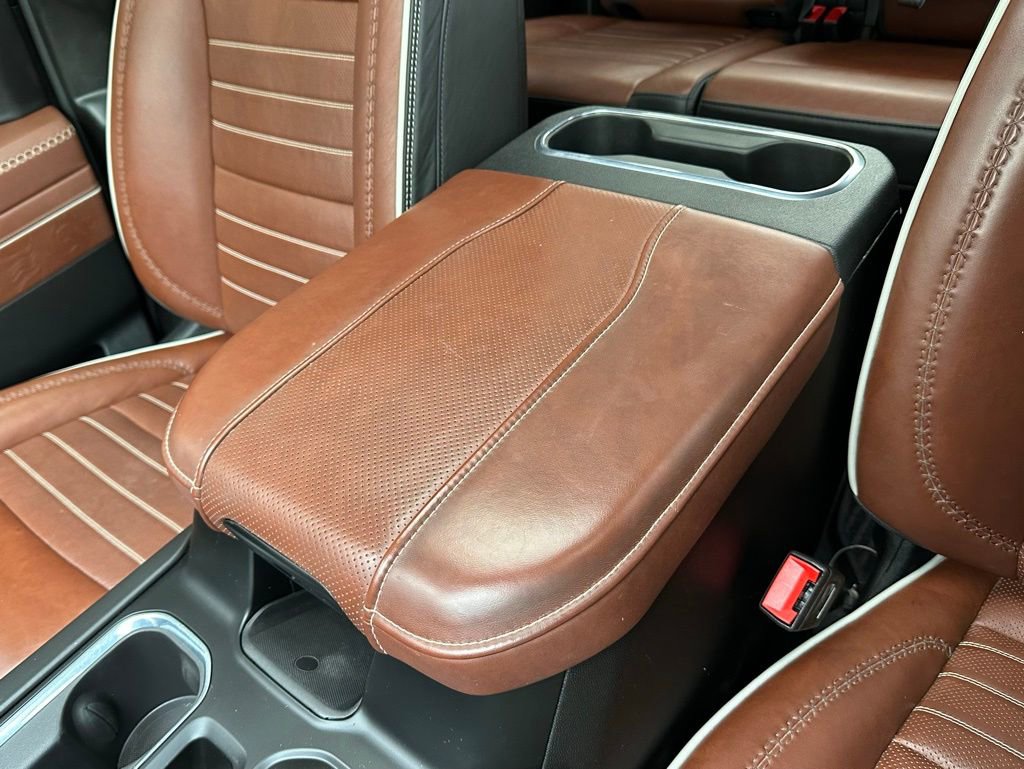 Used 2025 GMC Sierra 1500 Denali Ultimate image 46