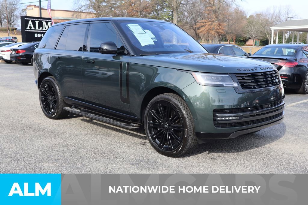 Used 2023 Land Rover Range Rover SE image 5