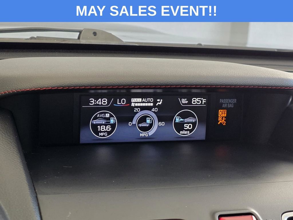 Used 2021 Subaru WRX Limited w/ Popular Package #1 AWD/4WD image 14
