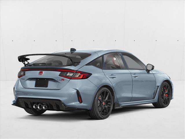 New 2026 Honda Civic Type R video 2