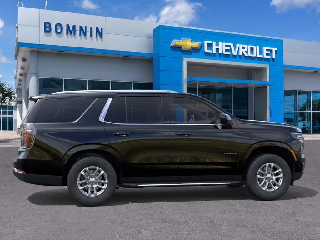 New 2026 Chevrolet Tahoe LS RWD image 6