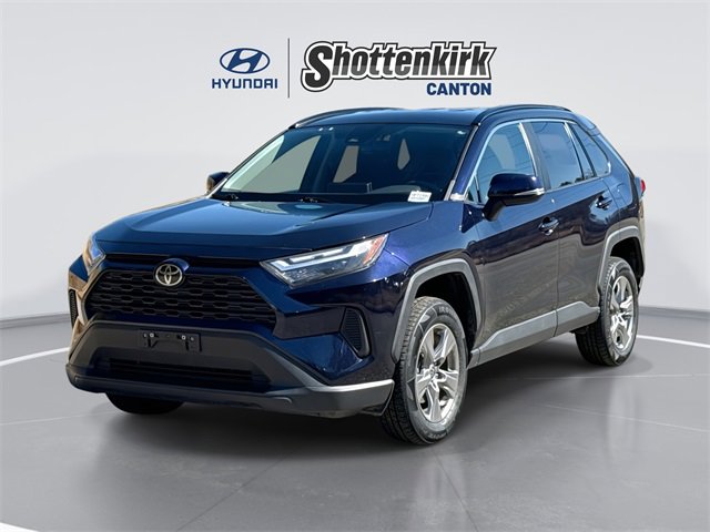 Used 2022 Toyota RAV4 XLE