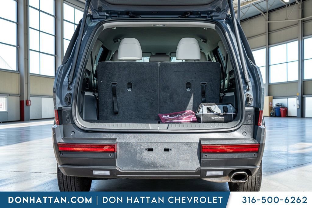 Used 2025 Hyundai Santa Fe SEL image 33